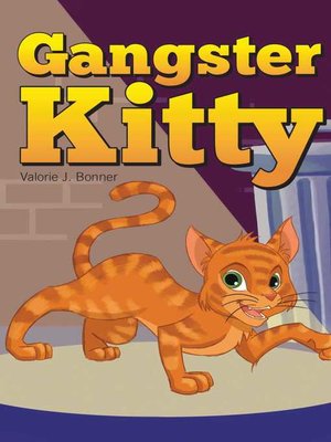 cover image of Gangster Kitty